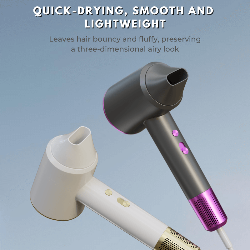 Avyra® High-speed Hair Dryer PRO M01