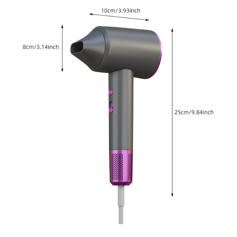 Avyra® High-speed Hair Dryer PRO M01