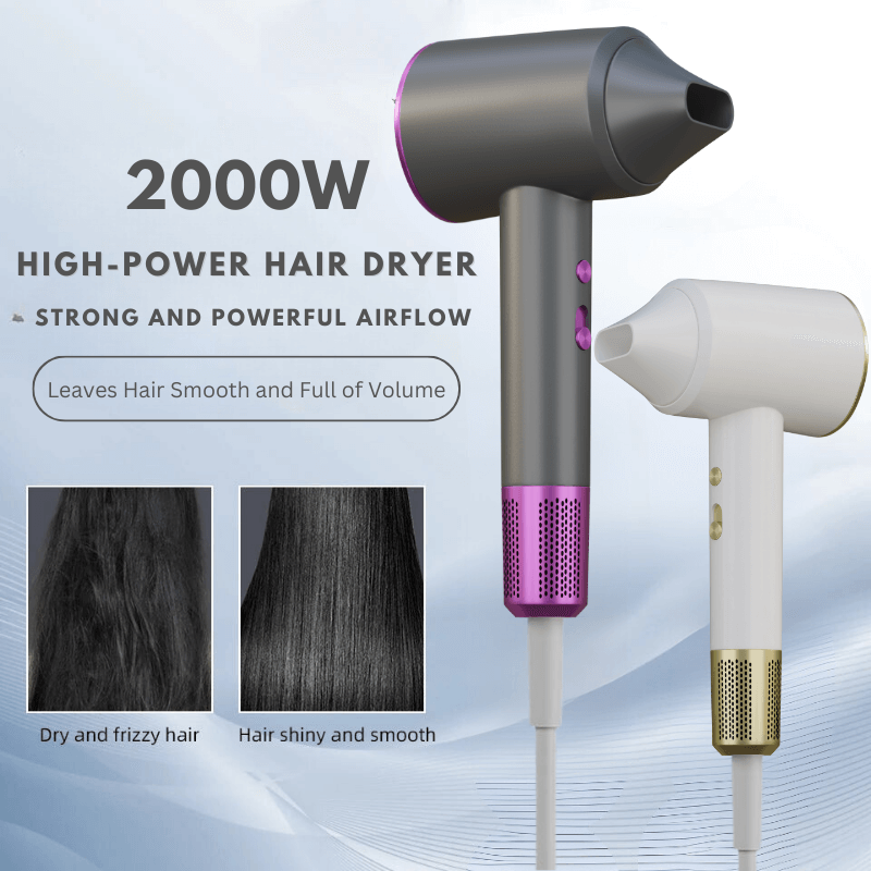 Avyra® High-speed Hair Dryer PRO M01